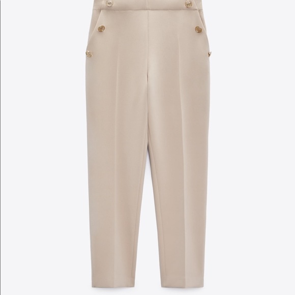 NWT ZARA PANT - Picture 1 of 1